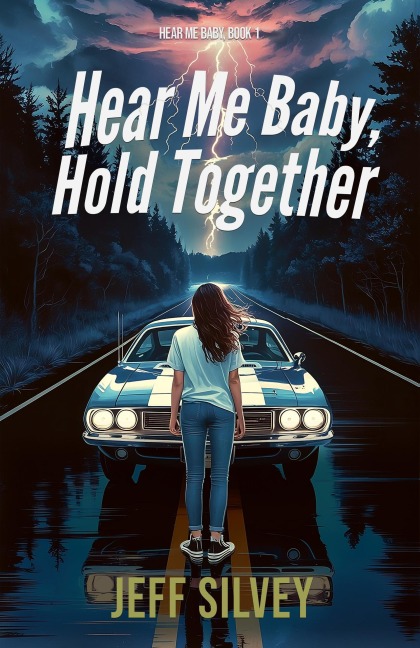 Hear Me Baby, Hold Together (Hear Me Baby Series, #1) - Jeff Silvey
