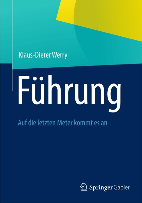 Führung - Klaus-Dieter Werry