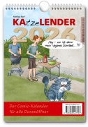 Cover-Bild zum Titel 'KAtzeLENDER 2026' von ''