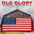 Cover-Bild zum Titel 'Old Glory 2025 12 X 12 Wall Calendar' von 'Willow Creek Press'
