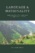 Cover-Bild zum Titel 'Language and Nationality' von 'Pietro Bortone'