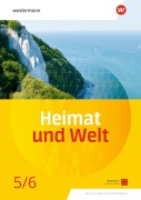 Cover-Bild zum Titel 'Heimat und Welt. Schulbuch 5 / 6. Für Mecklenburg-Vorpommern' von ''