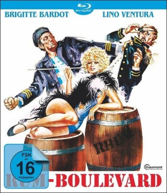 Rum-Boulevard - Jacques Pecheral, Pierre Pelegri, Robert Enrico, Tony Recoder, François De Roubaix