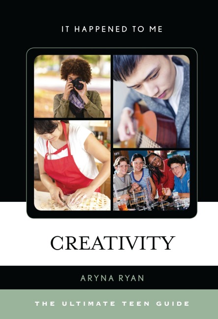 Creativity - Aryna Ryan