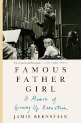 Cover-Bild zum Titel 'Famous Father Girl' von 'Jamie Bernstein'