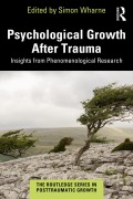 Cover-Bild zum Titel 'Psychological Growth After Trauma' von ''
