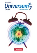 Cover-Bild zum Titel 'Universum Physik 7. Schuljahr - Gymnasium Sachsen-Anhalt - Arbeitsheft' von ''