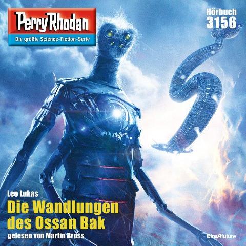 Perry Rhodan 3156: Die Wandlungen des Ossan Bak - Leo Lukas