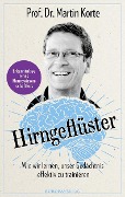 Cover-Bild zum Titel 'Hirngeflüster' von 'Martin Korte'
