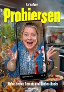 Cover-Bild zum Titel 'Probiersen - #probierenmitkarina' von 'Karina Kipp'