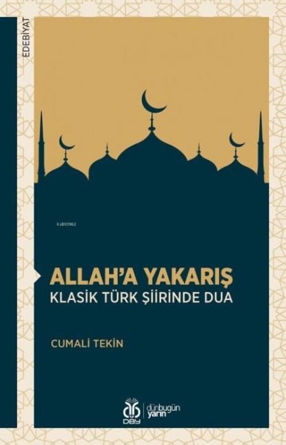 Allaha Yakaris - Cumali Tekin
