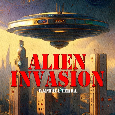 Alien Invasion - Raphael Terra
