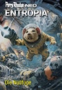 Cover-Bild zum Titel 'Perry Rhodan Neo 391: Die Nullfuge' von 'Stefan Pannor'