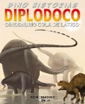 Diplodoco. Dinosaurio Cola de Látigo - Rob Shone