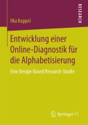 Cover-Bild zum Titel 'Entwicklung einer Online-Diagnostik für die Alphabetisierung' von 'Ilka Koppel'