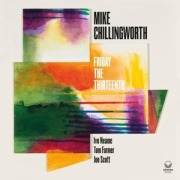 Cover-Bild zum Titel 'Friday the Thirteenth' von 'Mike Chillingworth'