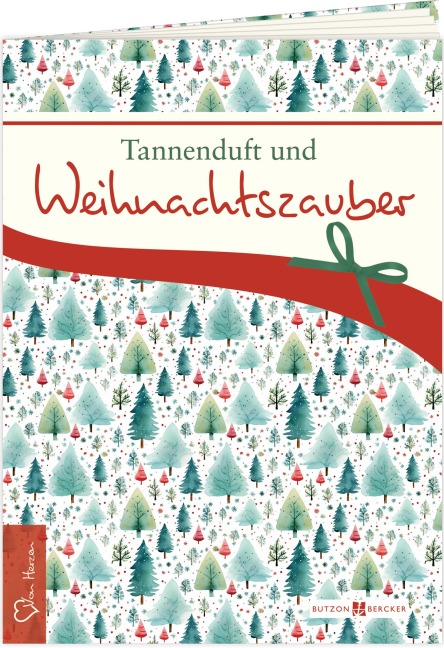 Tannenduft und Weihnachtszauber - Tanja Sassor