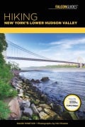 Cover-Bild zum Titel 'Hiking New York's Lower Hudson Valley' von 'Randi Minetor'