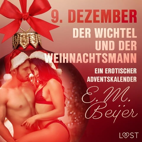 9. Dezember: Der Wichtel und der Weihnachtsmann ¿ ein erotischer Adventskalender - E. M. Beijer