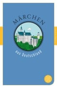 Cover-Bild zum Titel 'Märchen aus Deutschland' von ''