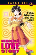 Cover-Bild zum Titel 'Manga Love Story 74' von 'Katsu Aki'