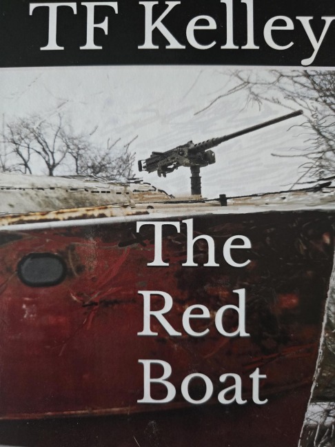 The Red Boat - Tf Kelley