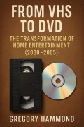 Cover-Bild zum Titel 'From VHS to DVD: The Transformation of Home Entertainment (2000-2005)' von 'Gregory Hammond'