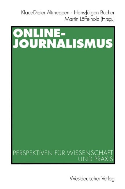 Online-Journalismus - 