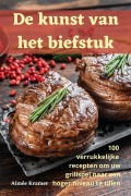 Cover-Bild zum Titel 'De kunst van het biefstuk' von 'Aimée Kramer'