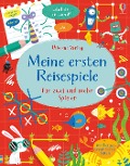 Cover-Bild zum Titel 'Meine ersten Reisespiele' von 'Kirsteen Robson'