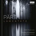 Arvo Pärt: Lamentate für Klavier & Orchester - Arvo Pärt