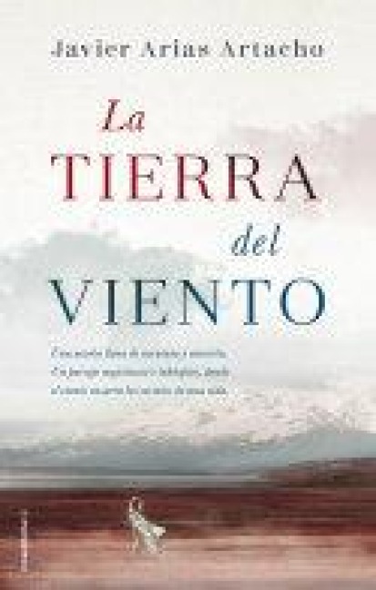 La Tierra del Viento - Javier Arias Artacho