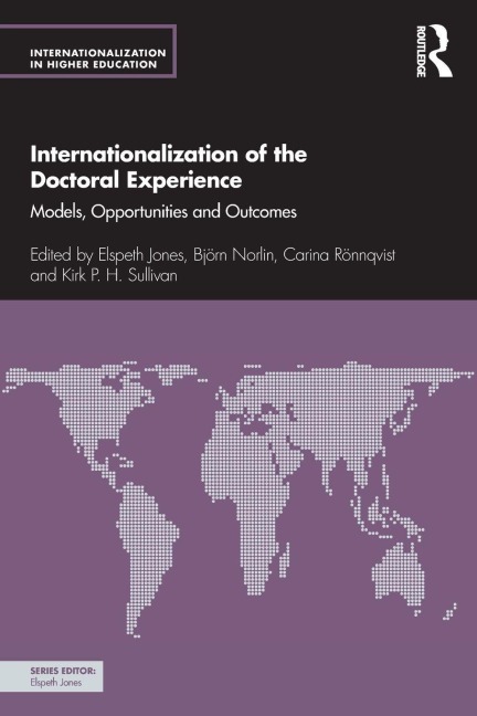Internationalization of the Doctoral Experience - 