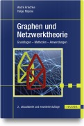 Cover-Bild zum Titel 'Graphen und Netzwerktheorie' von 'André Krischke, Helge Röpcke'