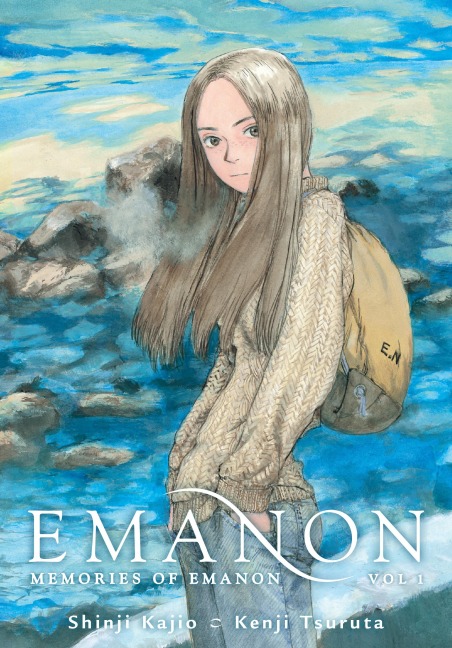 Emanon Volume 1: Memories of Emanon - Shinji Kajio