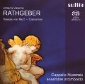 Cover-Bild zum Titel 'Messe op.12/Konzerte op.6' von 'Cappella Murensis/Ensemble Arcimboldo'