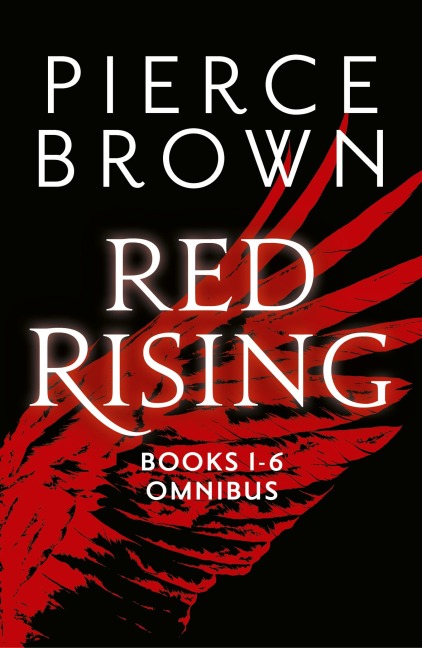 Red Rising 1-6 Omnibus - Pierce Brown