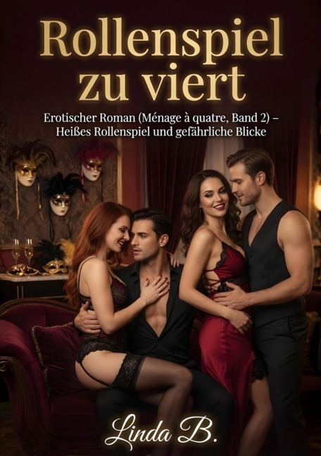 Rollenspiel zu viert - Linda B.