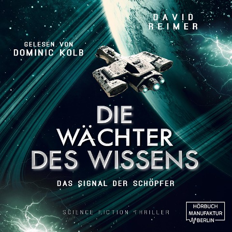 Das Signal der Schöpfer - David Reimer