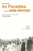 Cover-Bild zum Titel 'Im Paradies wie immer' von 'Axel Grube'