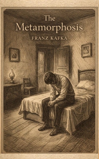 The Metamorphosis - Franz Kafka