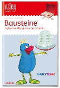 Cover-Bild zum Titel 'LÜK. Deutsch. 2. Klasse - Teil 2: Bausteine - Ergänzende Übungen zum Sprachbuch, Teil 2' von ''