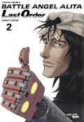 Cover-Bild zum Titel 'Battle Angel Alita - Last Order - Perfect Edition 2' von 'Yukito Kishiro'