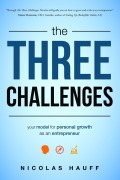 Cover-Bild zum Titel 'The Three Challenges' von 'Nicolas Hauff'