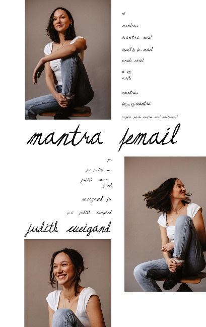 Mantra FeMail - Judith Weigand