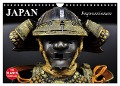 Japan ¿ Impressionen (Wandkalender 2024 DIN A4 quer), CALVENDO Monatskalender - Elisabeth Stanzer