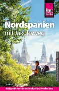 Reise Know-How Reiseführer Nordspanien mit Jakobsweg - Andreas Drouve