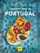 Cover-Bild zum Titel 'Kochen wie in Portugal' von 'Antonio Bras'