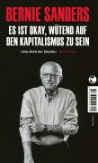 Cover-Bild zum Titel 'Es ist okay, wütend auf den Kapitalismus zu sein' von 'Bernie Sanders'