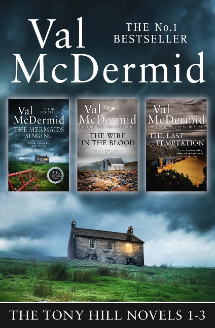 Val McDermid 3-Book Thriller Collection - Val McDermid